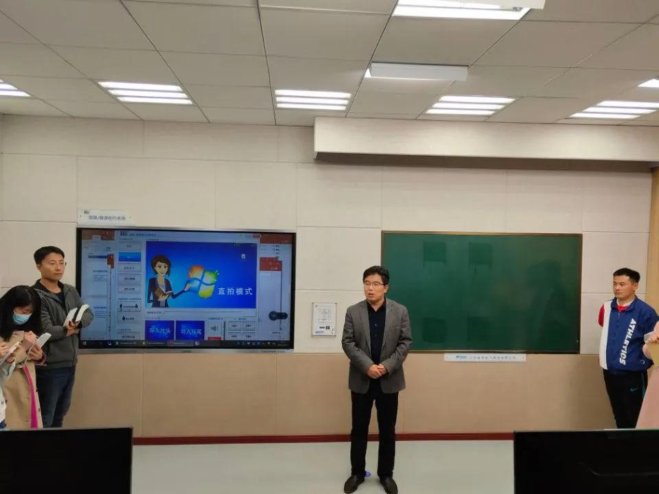 小空间、大助力-烟台轻工业学校